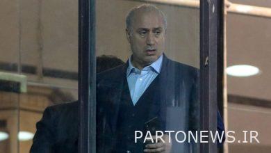 تاج محل: الغلني خيار بارز / لم نتمكن من الحصول على أموال الاستقلال وبرسيبوليس من الاتحاد الآسيوي