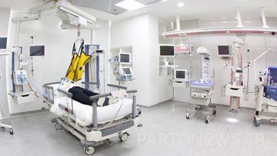 The plan to free hospitalization of patients was unveiled