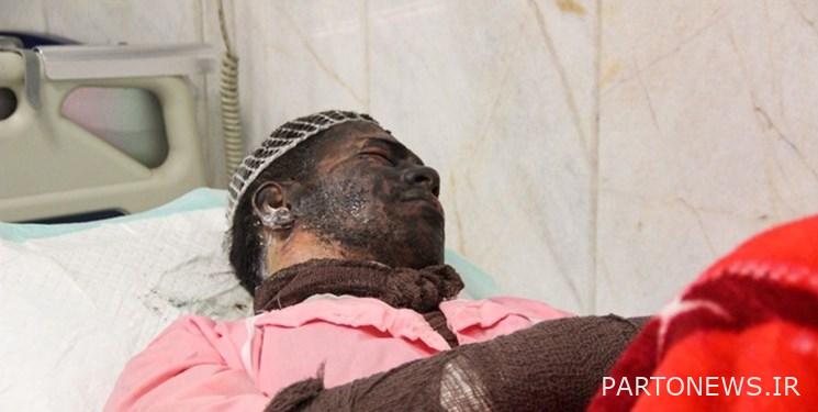 Explosion during the manufacture of incendiary materials/ 4 youths were injured