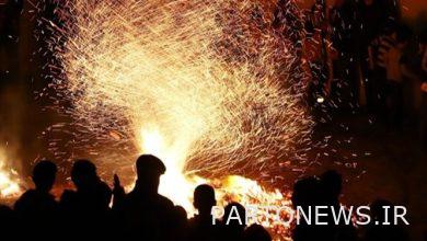 What is the story of the fire at Pride Musthaluk?/Sending the 81st fire department to the scene