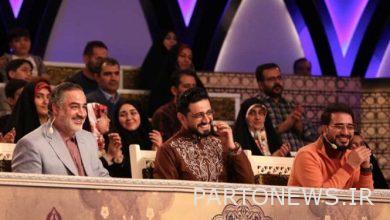 Iftar channel three;  with 5 international hosts and the performance of "Bozari Message"