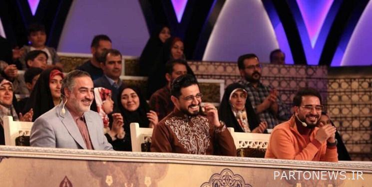 Iftar channel three; with 5 international hosts and the performance of "Bozari Message"
