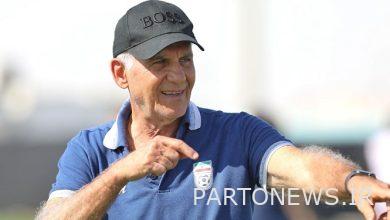 أصبح المدير الفني السابق لبرسيبوليس من مؤيدي صورة Keyrosh +