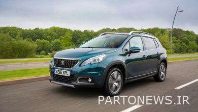 قیمت روز پژو ۲۰۰۸ + جدول قیمت