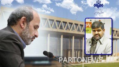 Javad Ramzannejad became the head of Basij Sedavsima Center