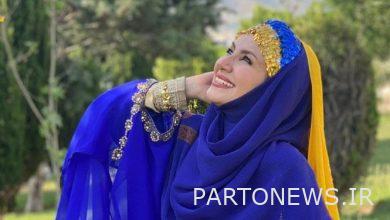 The special program of "Aunt Shadone" on Nowruz Eid/from the first of April every day at 10:00 am children's guests