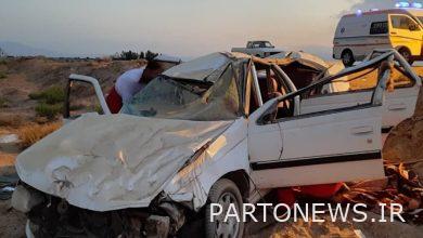 29,000 damage accidents occurred on the roads/ 271 Nowruz passengers died