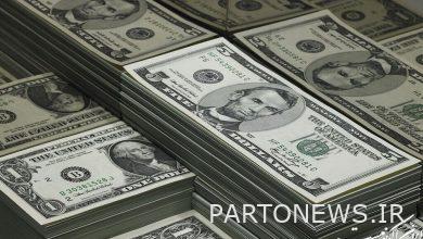 توريد 44 مليون دولار على شكل حوالات