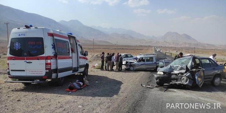 325 Nowruz passengers died in accidents/ 11% increase in trips