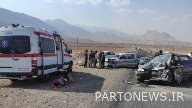 325 Nowruz passengers died in accidents/ 11% increase in trips
