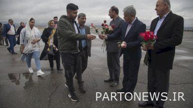 Welcoming the first Nowruz tourists in Kermanshah