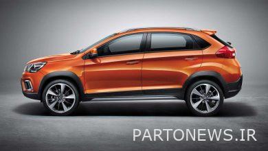 آخرین قیمت محصولات مدیران خودرو / ام وی ام X55 پرو ۹۶۰ میلیون شد