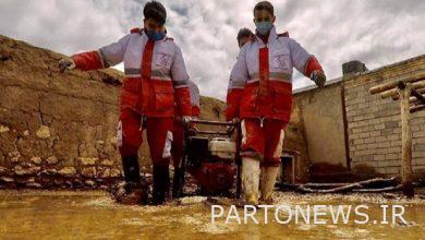 تقديم الإغاثة إلى 20 محافظة تأثرت بكوارث الطقس / الإيواء الطارئ لـ 671 شخصًا خلال نوروز