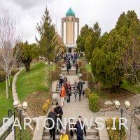 Welcoming Nowruz travelers to Hamadan tourist attractions