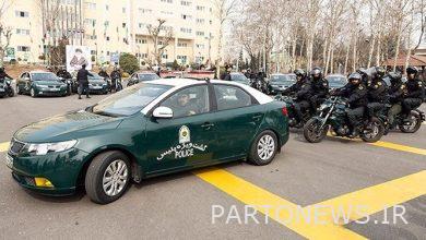 Arrest of more than 8,000 criminals in the first half of Nowruz/ 17% increase in detection of criminal crimes