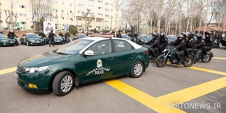 Arrest of more than 8,000 criminals in the first half of Nowruz/ 17% increase in detection of criminal crimes