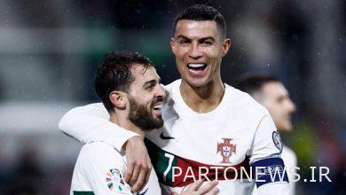 رونالدو بعيد المنال أكثر من أي وقت مضى في البرتغال + الصورة