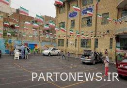 سكن أكثر من 83 ألف سائح نوروز في مدارس خوزستان