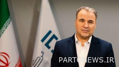 تم تقديم الرئيس التنفيذي لمركز تحويل الذهب والعملات في إيران