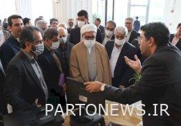 زيارة أستان قدس رضوي لعملية خدمة حجاج نوروز في مشهد