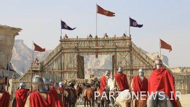 When will the series "Salman Farsi" be ready to air?