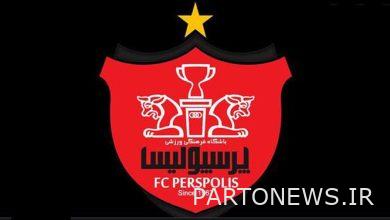 Persepolis started to participate in the Asian Champions League