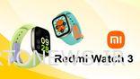 Redmi Watch 3 در خارج از چین عرضه شد: پوشیدنی ممتاز با صفحه نمایش AMOLED 1.75 اینچی