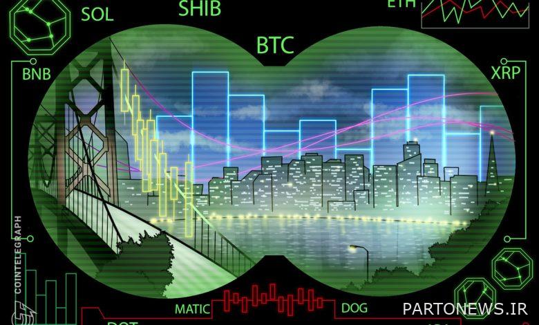 BTC، ETH، BNB، XRP، ADA، DOGE، MATIC، SOL، DOT، SHIB