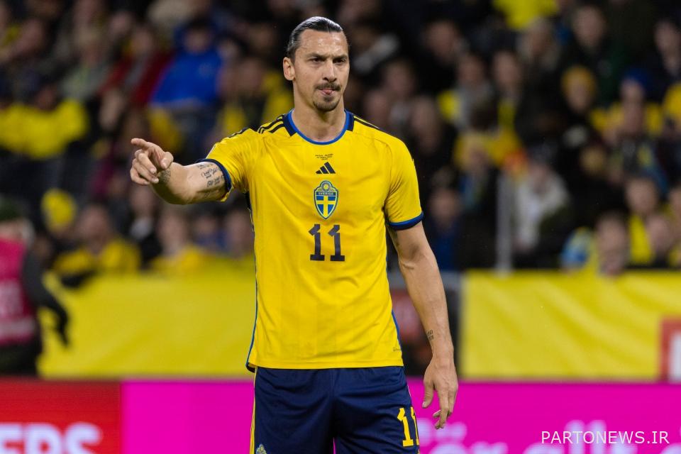 ابراهیموویچ به خاطر اظهارات کونته از او دفاع کرد