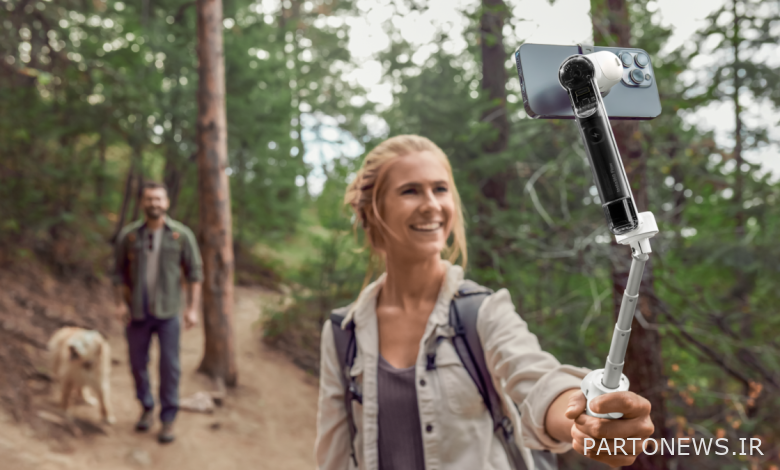 Insta360 Flow phone gimbal