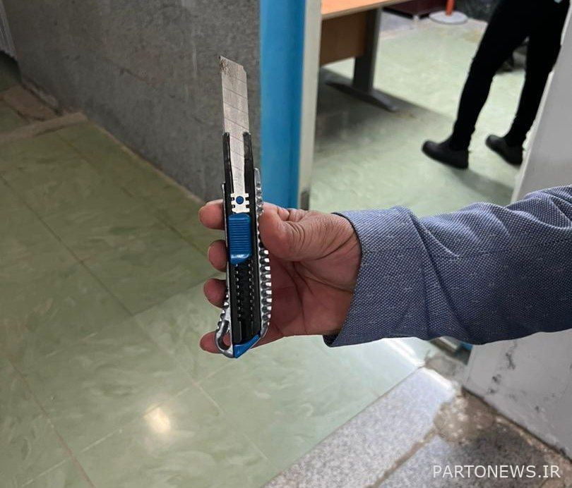نادي النسيج أطلق فيديو إلقاء أسلحة باردة!