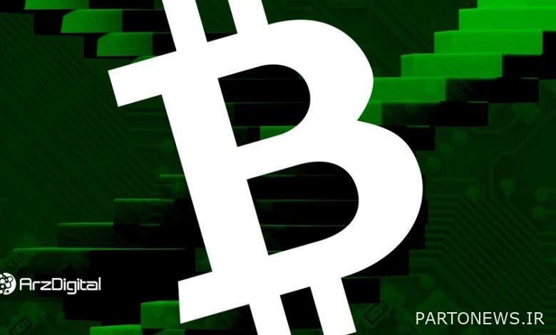 جهش ۵درصدی بیت کوین در ۲۴ ساعت؛ علت چه بود؟