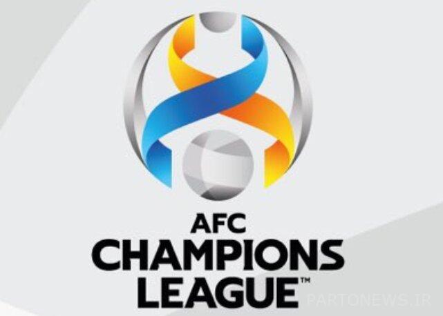 The representatives of Iranian football in the Asian Champions League have been determined
