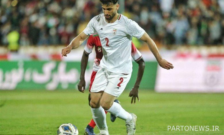 Registering the first win in Qalanewi's career with a comeback against Kenya/ the victory of the national team on the Black Day of the Asians