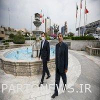 زيارة المهندس الزرغامي لمقر تنسيق خدمات السفر