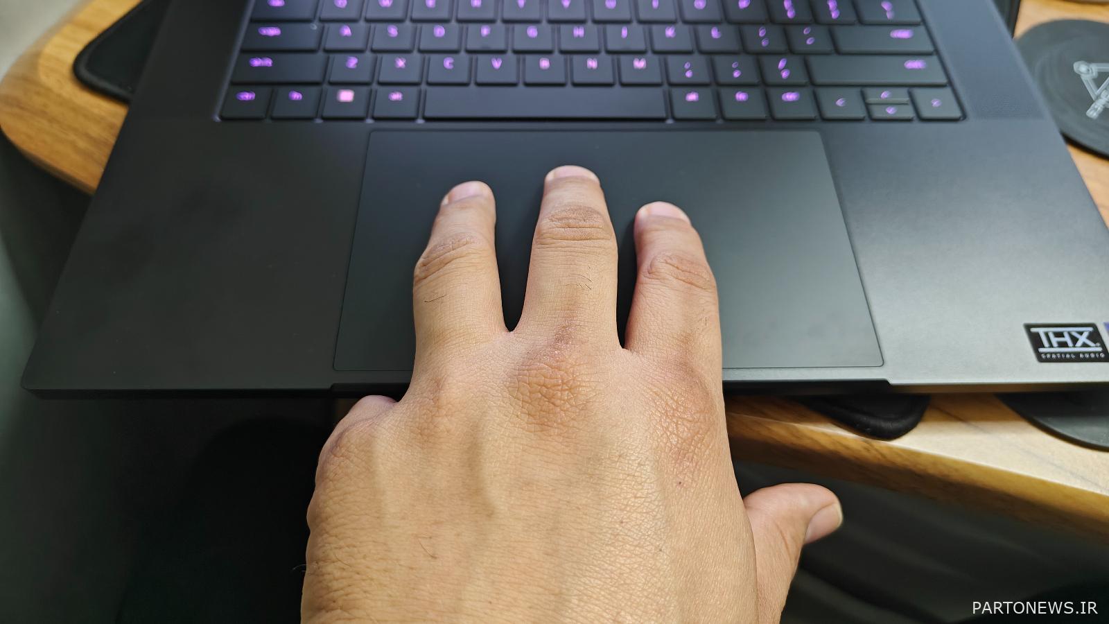 چگونه پد لمسی خود را در ویندوز 11 شخصی سازی کنیم