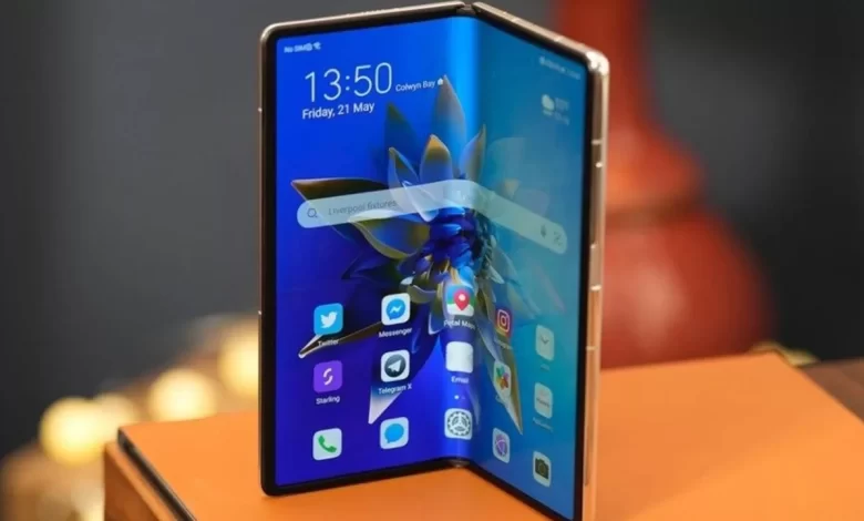 The Huawei Mate X3 will have a larger display than the Galaxy Z Fold 4