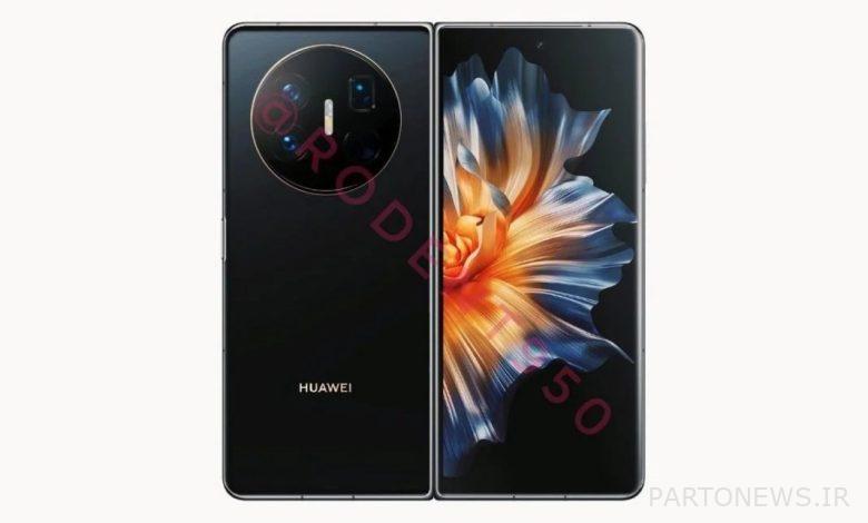 The launch date of the Huawei P60 series and the Mate X3 foldable phone has been officially announced