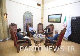 The meeting of parliamentarians with the minister of cultural heritage / from the need to create handicraft markets to paying special attention to the country's biggest river tourism project