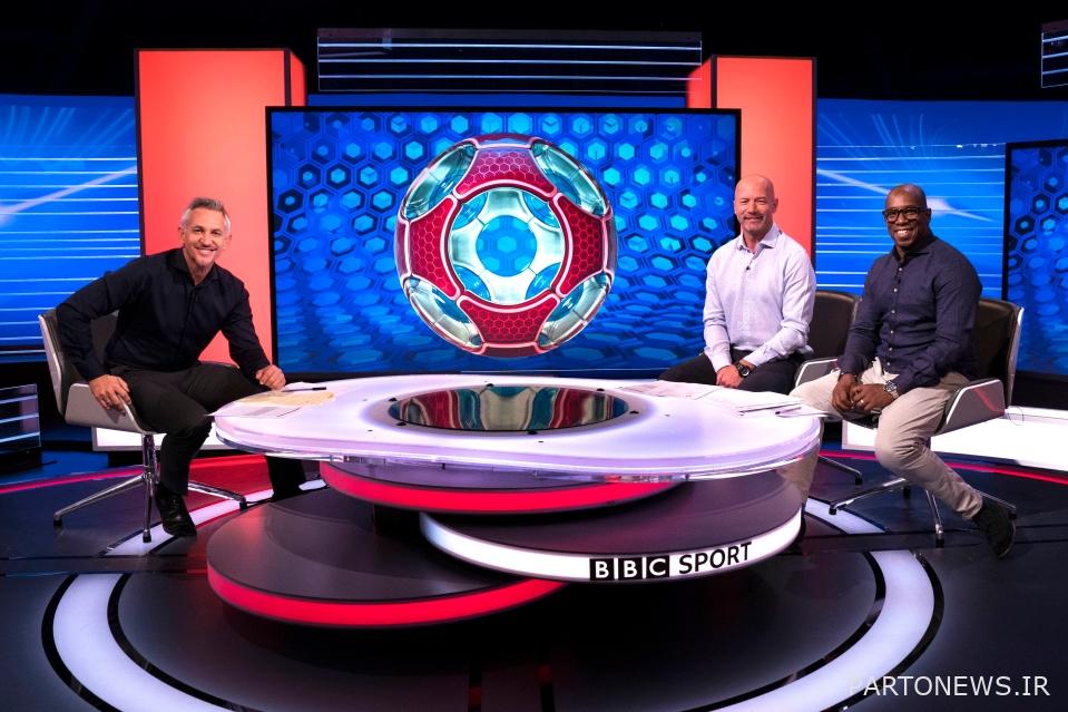 شنبه شب در استودیو MOTD هیچ مجری یا کارشناس استودیو وجود نداشت