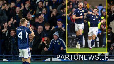 اسکات مک تومینای و کایران تیرنی به اسکاتلند کمک کردند تا برای اولین بار در 39 سال گذشته اسپانیا را در نتایج بزرگ مقدماتی یورو 2024 شکست دهد.