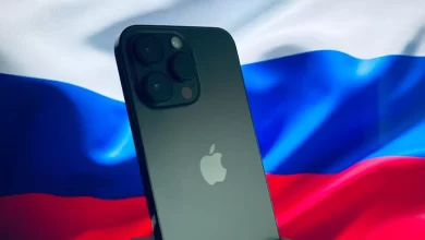 Russia bans the use of iPhones by officials