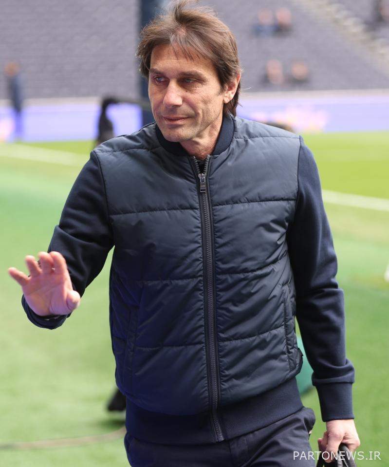 کونته فقط تا پایان فصل در شمال لندن قرارداد دارد