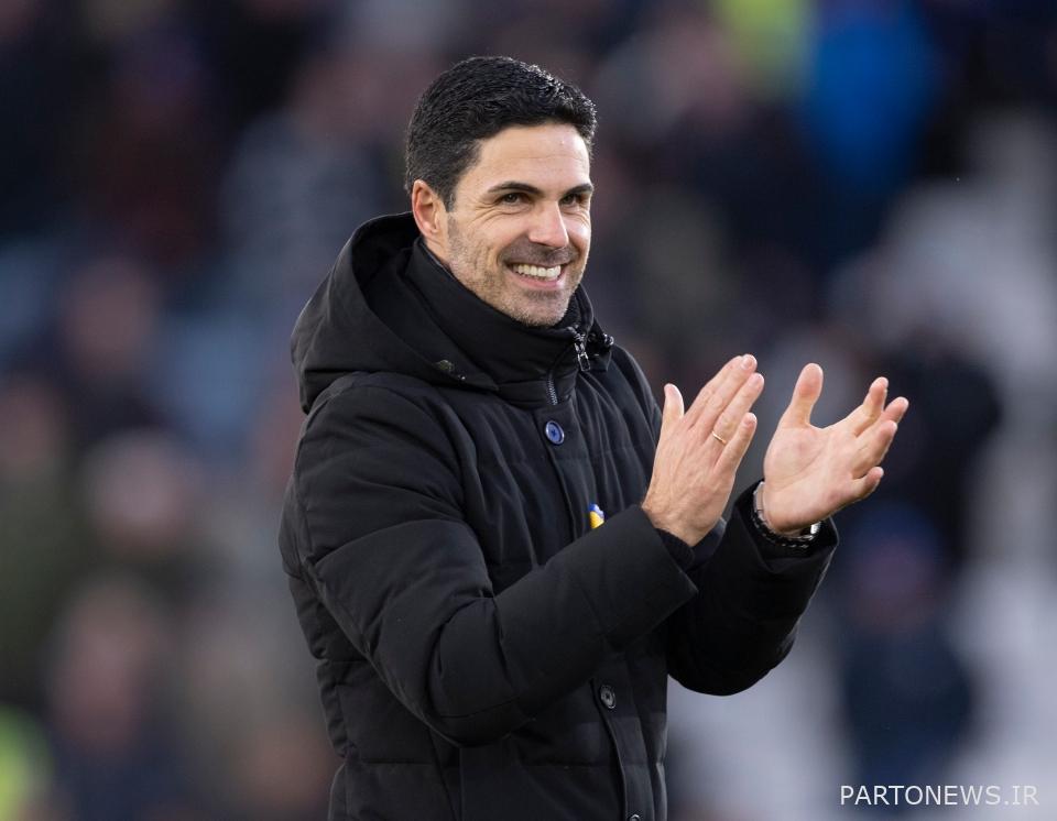 آرتتا دستیار پپ گواردیولا در منچسترسیتی بود