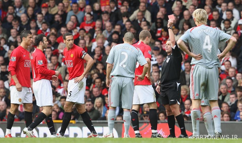 ویدیچ قبل از اینکه جرارد را نادیده بگیرد توسط تورس پاره پاره شد