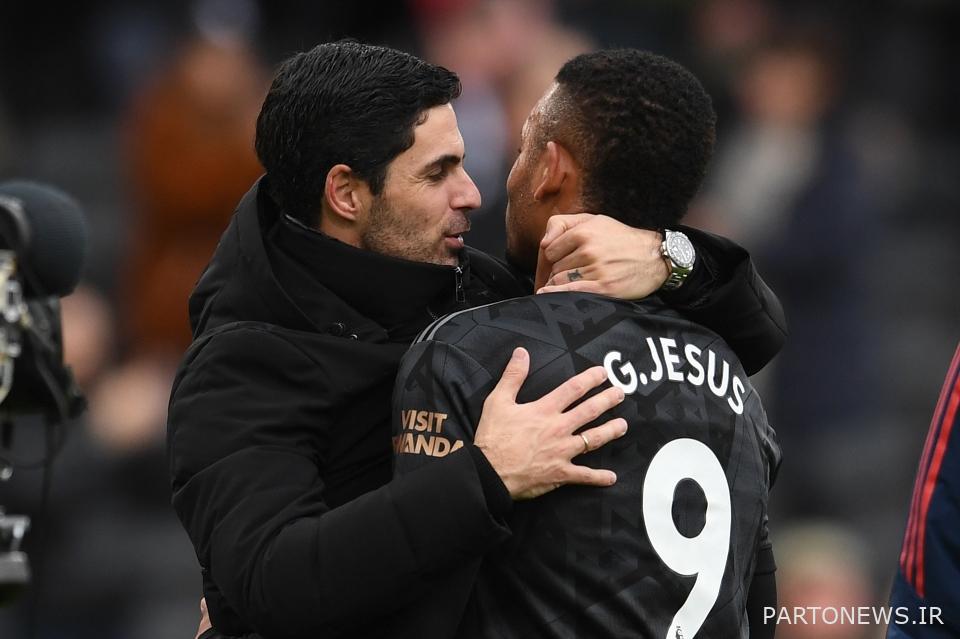 او قرار است نقش مهمی را زیر نظر آرتتا بازی کند، زیرا توپچی ها به دنبال این عنوان هستند