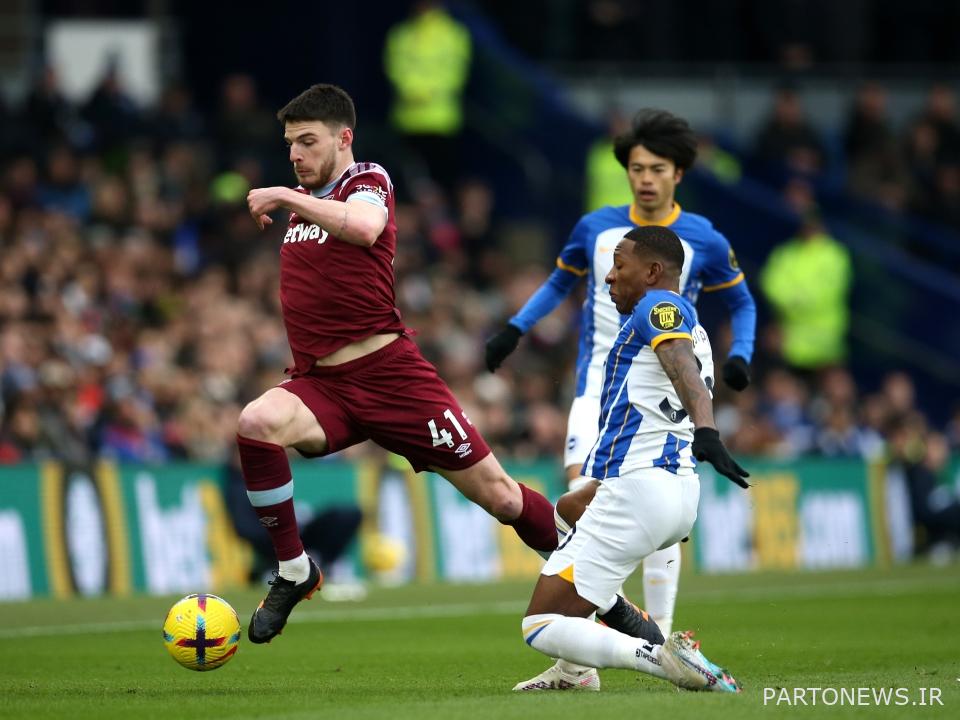 آرسنال، چلسی و یونایتد همگی مشتاق جذب رایس هستند