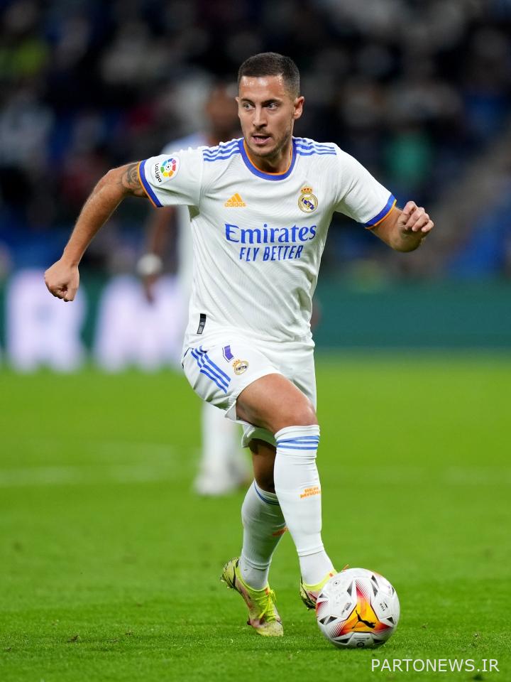 انتظار می رود هازارد با پایان قراردادش در سال 2024، لوس بلانکوس را ترک کند