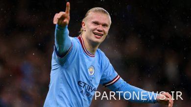 پدر ارلینگ هالند، آلف اینگه، آمادگی بدنسازی شگفت‌انگیز لیورپول را قبل از دیدار منچسترسیتی فراهم می‌کند.