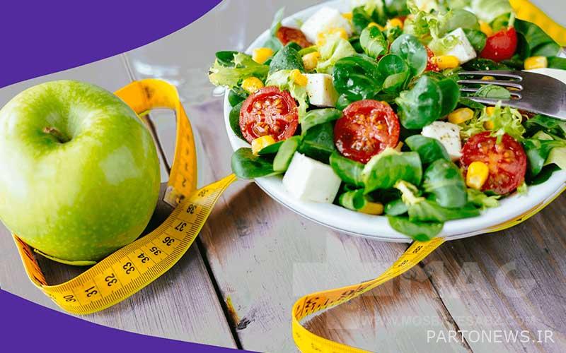 The role of diet in weight loss